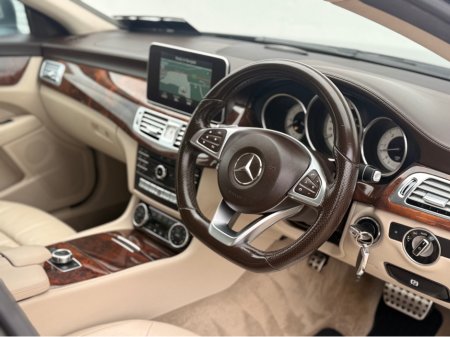 2016 Mercedes-Benz CLS Class - thumbnail 11