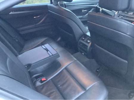 2012 BMW 5 Series D F10 EFFICIENT DYNAMICS 4 4DR SOLD…….