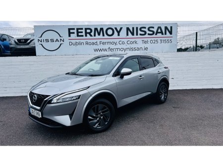 2021 Nissan Qashqai - thumbnail 1