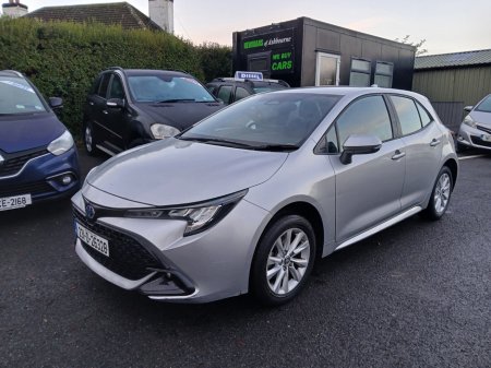 2023 Toyota Corolla 1.8 Hybrid Luna Hatchback €22,995