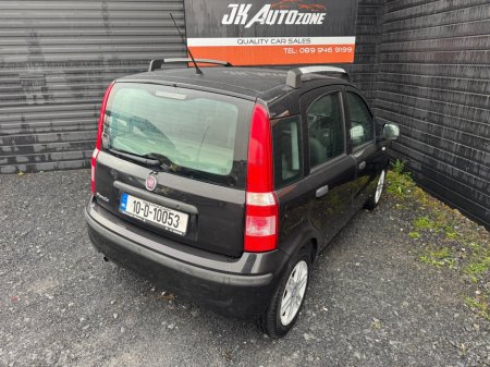 2010 Fiat Panda 1.1 ACTIVE ECO 5DR €2,495 thumbnail