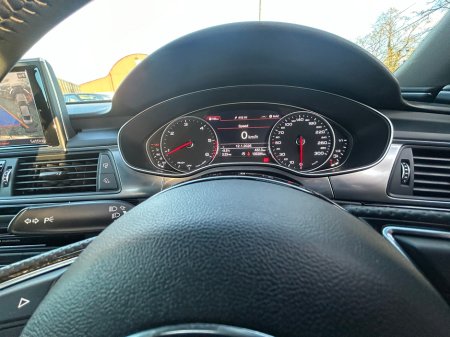 2018 Audi A6  €25,850 thumbnail