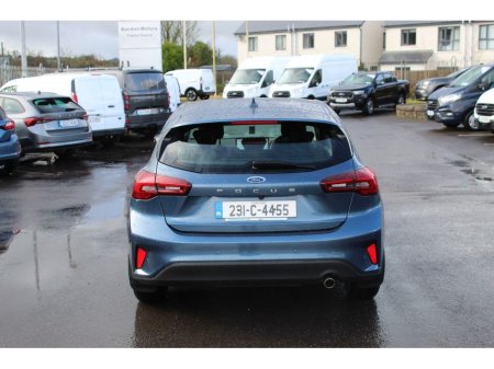 2023 Ford Focus 1.0L EcoBoost 125PS Titanium €24,950 thumbnail