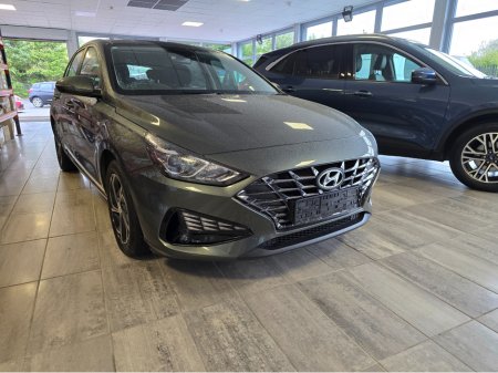 2022 Hyundai i30 SE CONNECT 1.0 Petrol €19,400