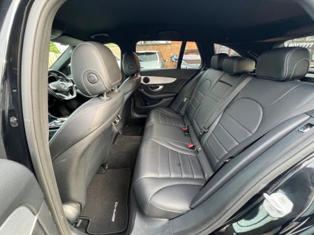 2017 Mercedes-Benz C Class - thumbnail 15