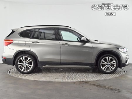 2018 BMW X1 - thumbnail 2