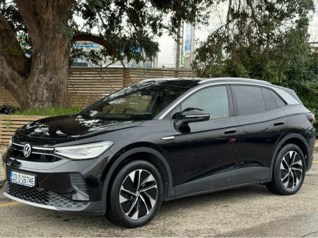 2023 Volkswagen ID.4 PANORAMIC ROOF..PURE..52KWH.. €23,900 thumbnail