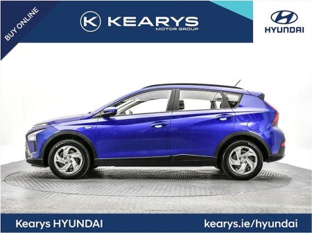 2022 Hyundai Bayon 1.2 Petrol Comfort Plus €18,890