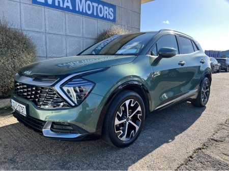 2022 Kia Sportage - thumbnail 5