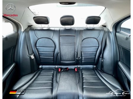 2017 Mercedes-Benz C Class - thumbnail 18