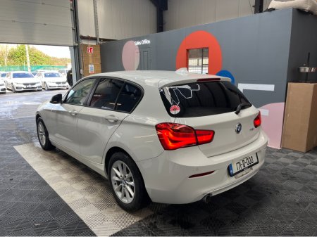 2017 BMW 1 Series - view 4