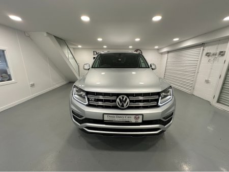 2020 Volkswagen Amarok HIGHLINE V6 TDI 4M DC 4MOTION INCLUDES VAT VW/AUDI SPECIALISTS WWW.DENISDARCYCARS.IE €42,950 thumbnail