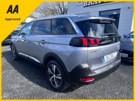 2019 Peugeot 5008 - thumbnail 5