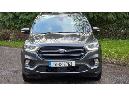 2017 Ford Kuga - thumbnail 10