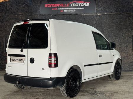 2011 Volkswagen Caddy - photo 6