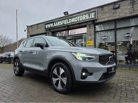 2023 Volvo XC40 RECHARGE T6 PLUS DARK AWD 350 BHP PHEV FINANCE ARRANGED. SIMI. AA APPROVED €35,950 thumbnail
