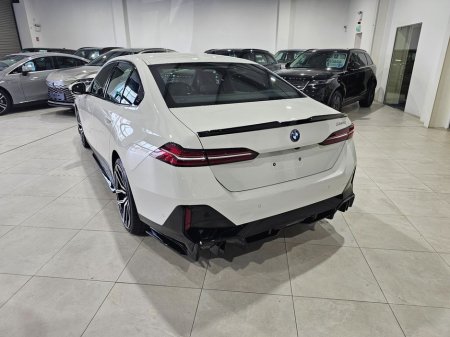 2025 BMW 5 Series TECHNOLOGY PLUS PACKAGE €64,950
