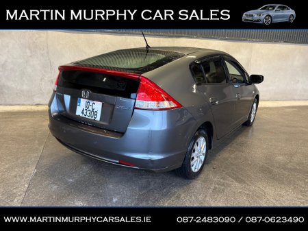 2010 Honda Insight 1.4 ZE2 CVT AUTO €5,450 thumbnail