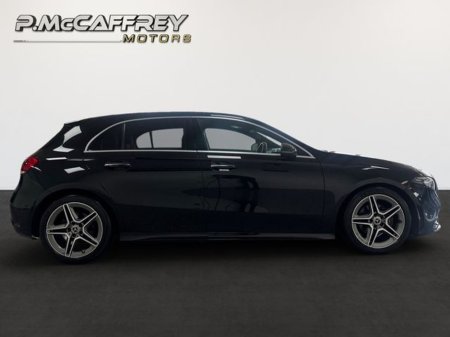 2019 Mercedes-Benz A Class - thumbnail 4