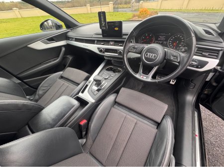 2016 Audi A4 S LINE TDI QUATTRO S-A €18,450 thumbnail