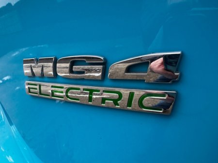 2024 MG 4 XPower thumbnail