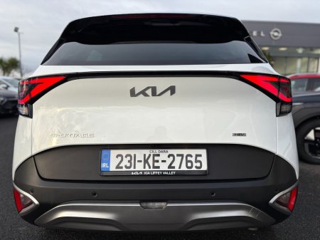 2023 Kia Sportage 1.6 K3 Hybrid €35,995 thumbnail