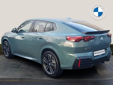 2025 BMW iX2 - thumbnail 2