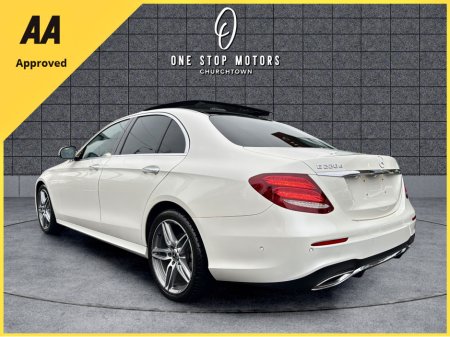 2018 Mercedes-Benz E Class *AMG PREMIUM PLUS* PANORAMIC SUNROOF / MEMORY + HEATED SEATS (FRONT+REAR) €27,890 thumbnail