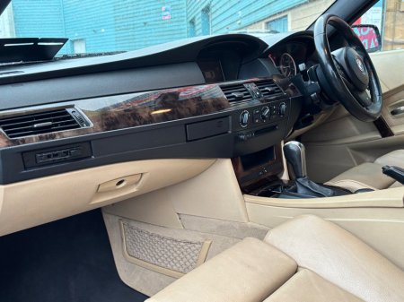 2007 BMW 5 Series - thumbnail 13