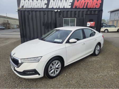2021 Skoda Octavia AMBITION 2.0 TDI 115HP 5DR €17,750