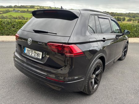 2020 Volkswagen Tiguan 2.0 TDI 150HP R-Line DSG €30,950