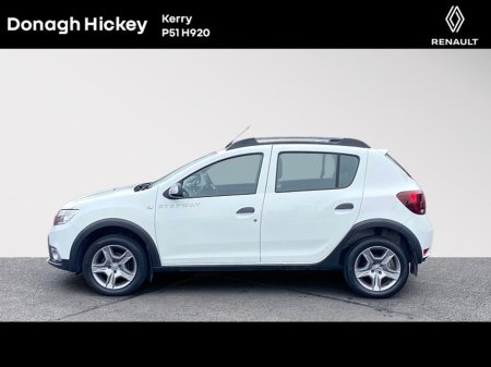 2021 Dacia Sandero Stepway - thumbnail 13