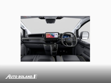 2026 Ford Transit Custom Trail 320 2.0L EcoBlue 150PS 6 Speed Manual Diesel FWD €42,798 thumbnail