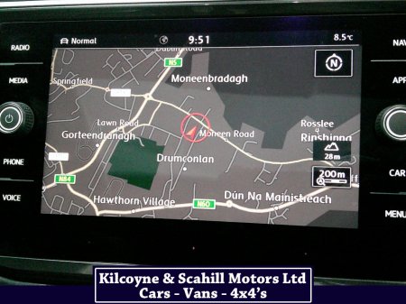 2020 Volkswagen Tiguan R-LINE 2.0 TDI MANUAL 6SPEED FWD 150HP 5DR thumbnail