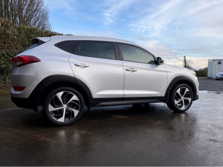 2018 Hyundai Tucson - thumbnail 10