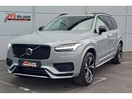 2024 Volvo XC90 AWD AUTO DARK PLUS **Now Sold**