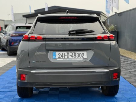 2024 Peugeot 2008 ALLURE - ELECTRIC - AUTO - 12M WARRANTY - CAR: 1601