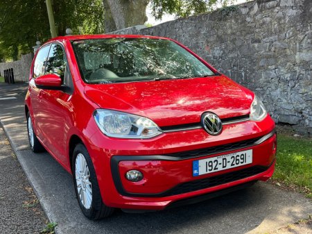 2019 Volkswagen up! UP| MOVE 1.0 5DR 60HP €8,950