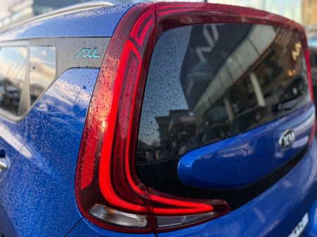 2022 Kia Soul E-soul K3 (Range 450km) (Finance available at 3.9% apr) €21,995 thumbnail