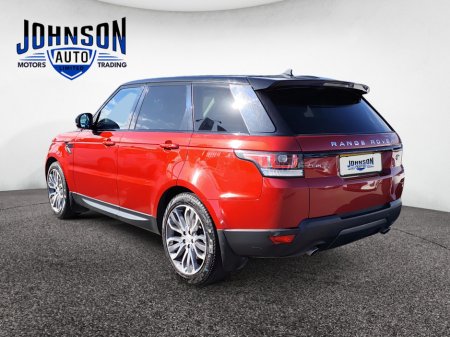 2015 Land Rover Range Rover Sport - thumbnail 4