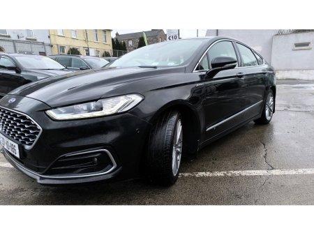 2020 Ford Mondeo - thumbnail 5