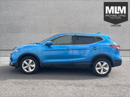2019 Nissan Qashqai 1.5 DSL XE €18,950