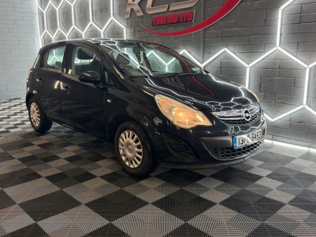 2013 Opel Corsa Petrol - Only 120kms - New NCT 05/2027 €4,950 thumbnail