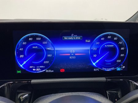 2025 Mercedes-Benz EQA - thumbnail 8