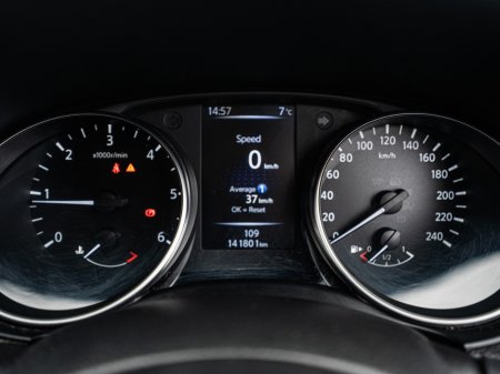 2018 Nissan Qashqai - thumbnail 21