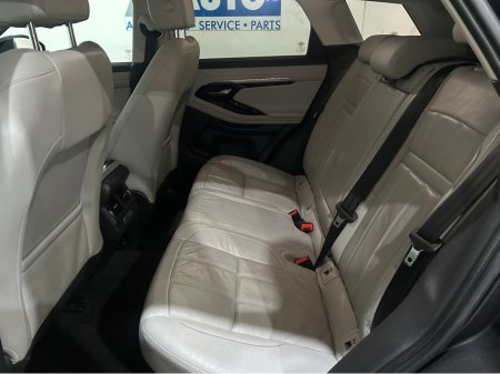 2019 Land Rover Range Rover Evoque EVOQUE AUTO 2.0 D I4 €27,750 thumbnail