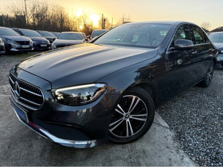 2022 Mercedes-Benz E Class - view 2