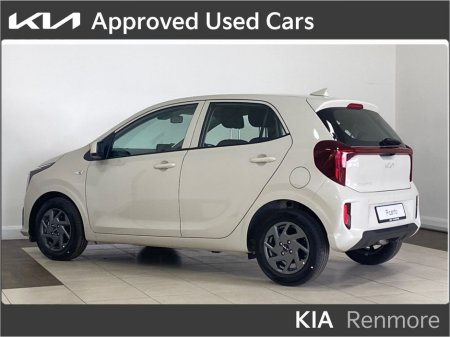 2026 Kia Picanto PE 1.0 Petrol My2023 5DR €20,995