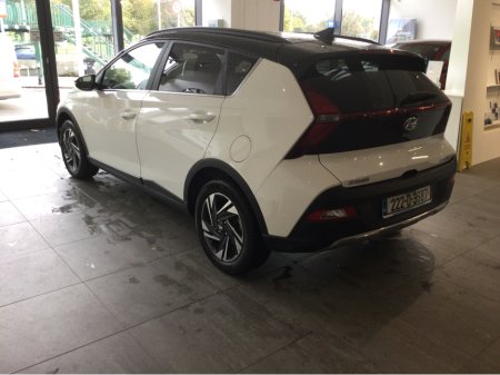 2022 Hyundai Bayon EXECUTIVE ** BLACK ROOF ** €20,950