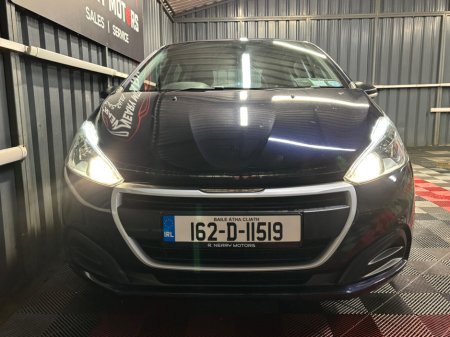 2016 Peugeot 208 - photo 5